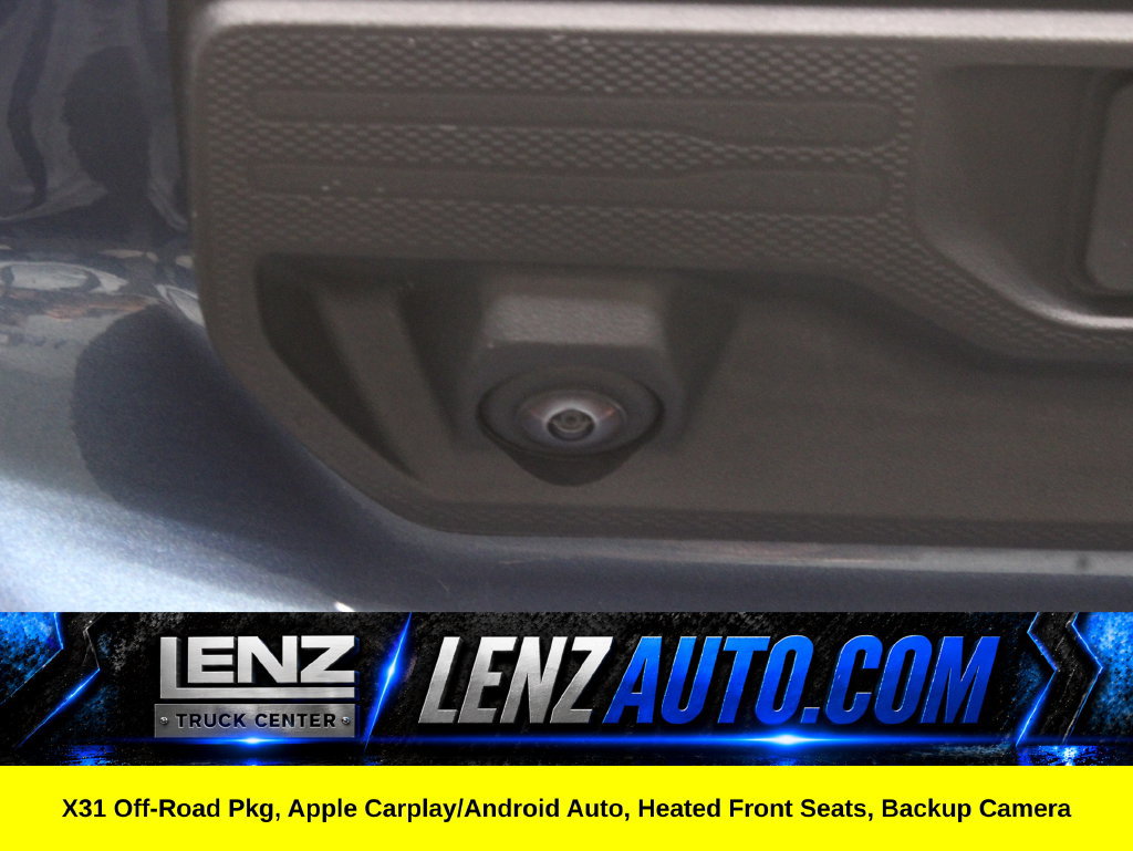 Used 2026 GMC Sierra 1500 Elevation w/ X31 Off-Road Package AWD/4WD image 39