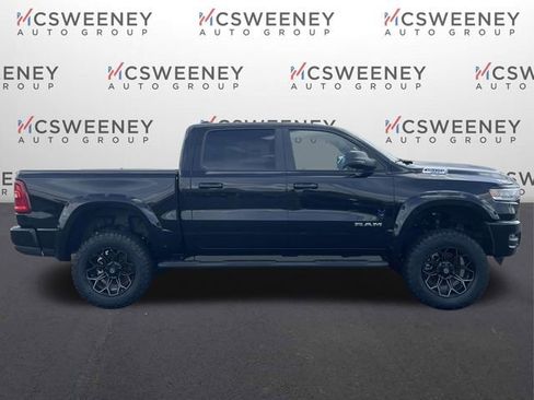 New 2025 RAM 1500 Big Horn AWD/4WD image 2