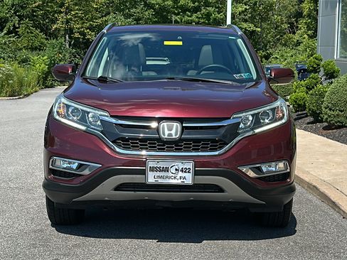 Used 2015 Honda CR-V Touring image 3