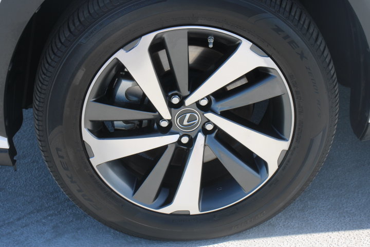 Used 2020 Lexus NX 300h AWD w/ Premium Package image 9