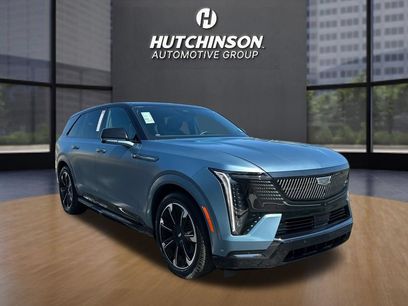 Certified 2025 Cadillac Escalade IQ Sport 2