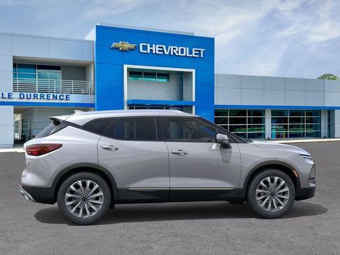 New 2025 Chevrolet Blazer Premier w/ Enhanced Convenience Package image 13