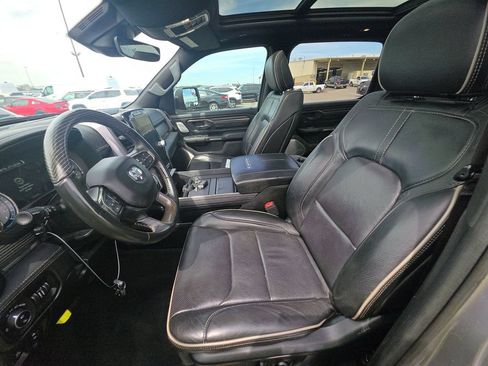 Used 2021 RAM 1500 Limited AWD/4WD image 3