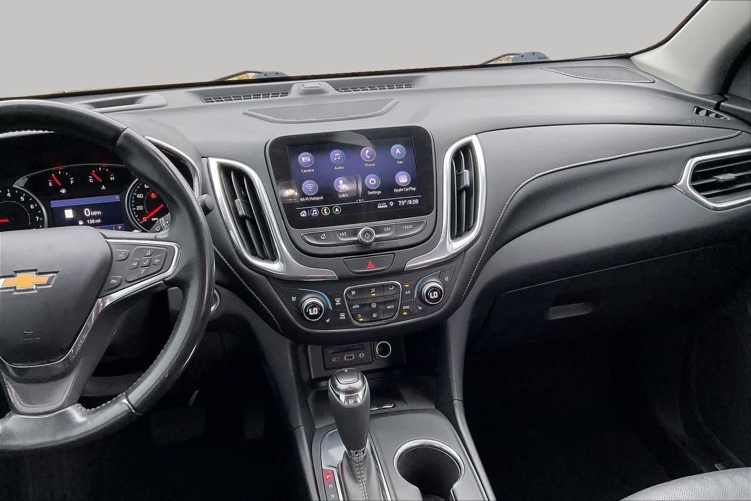 Used 2021 Chevrolet Equinox Premier FWD image 8