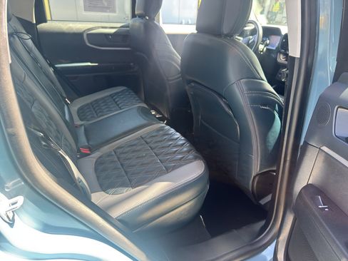 Used 2021 Ford Bronco Sport Outer Banks w/ Outer Banks Package (96D) AWD/4WD image 15