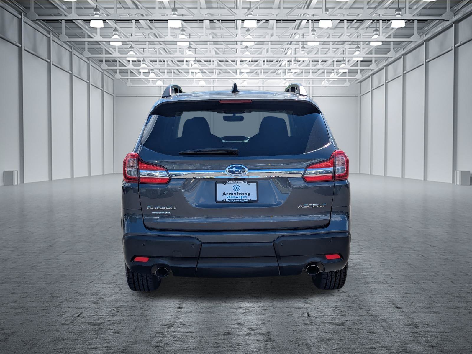 Used 2019 Subaru Ascent Premium AWD/4WD image 4