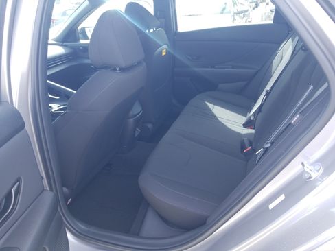 New 2026 Hyundai Elantra SEL Sport Premium w/ Cargo Package FWD image 12