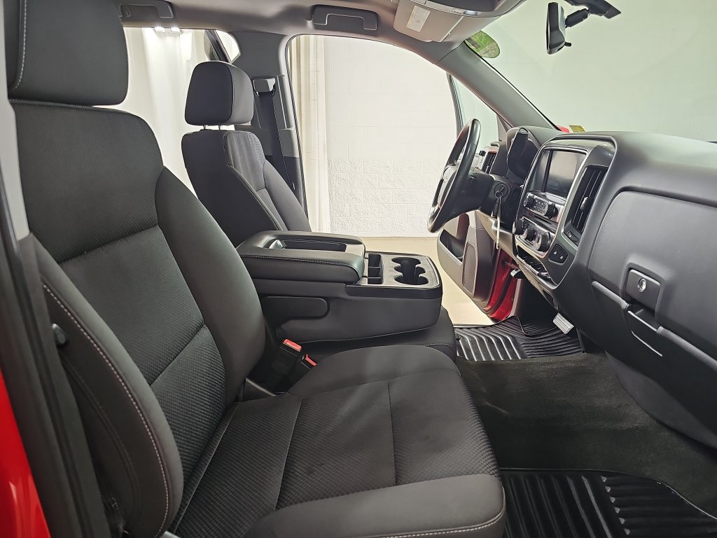 Certified 2018 Chevrolet Silverado 1500 LT w/ All Star Edition AWD/4WD image 13