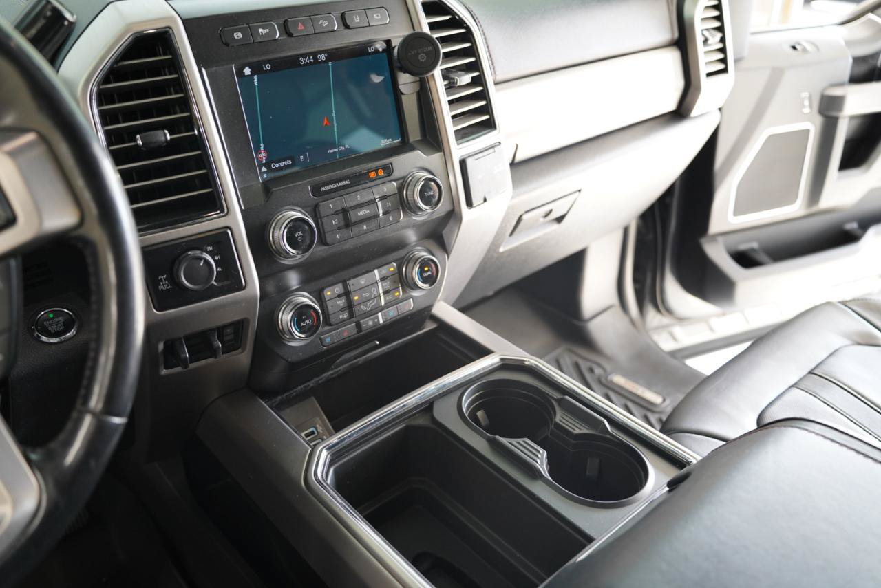 Used 2019 Ford F250 Platinum w/ Platinum Ultimate Package AWD/4WD image 17