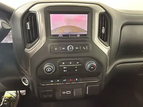 Used 2024 Chevrolet Silverado 1500 Custom w/ Dark Appearance Package AWD/4WD image 25