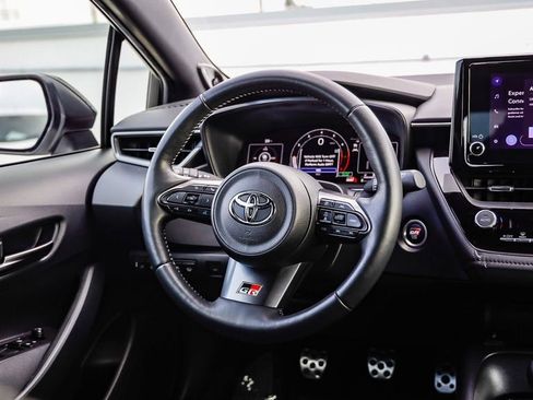 Used 2023 Toyota Corolla GR w/ Performance Package image 18
