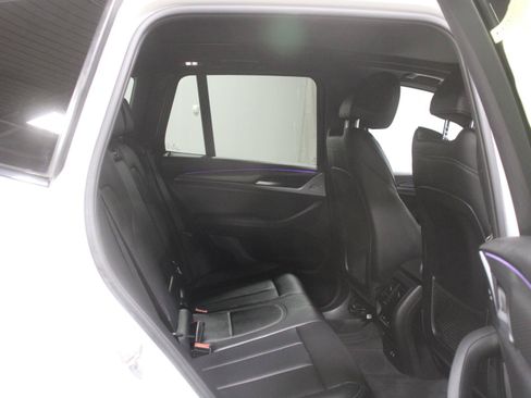 Used 2023 BMW X3 xDrive30i w/ M Sport Package AWD/4WD image 7