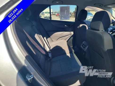 Used 2024 Chevrolet Equinox LT w/ LPO, Floor Liner Package image 24