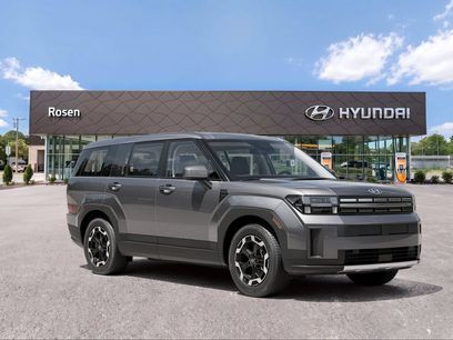 New 2026 Hyundai Santa Fe SE