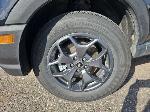 Used 2022 Ford Bronco Sport Badlands w/ Premium Package AWD/4WD image 9