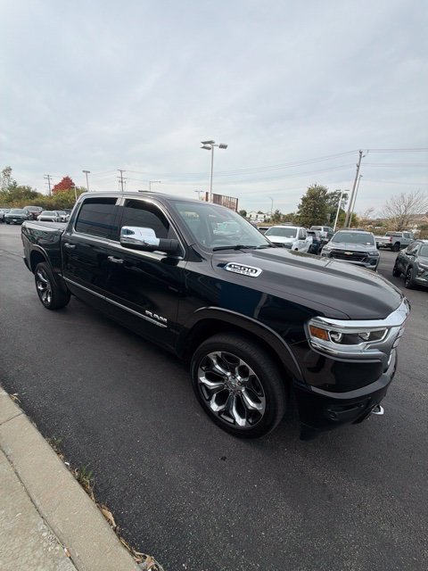 Used 2020 RAM 1500 Limited AWD/4WD image 2