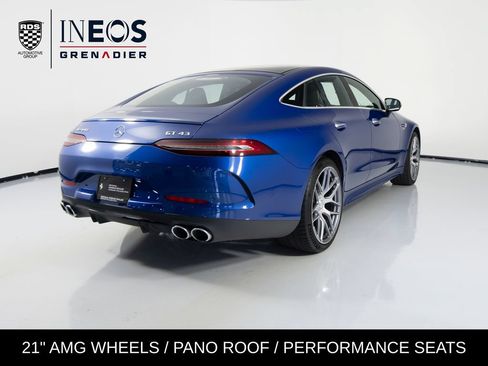 Used 2024 Mercedes-Benz AMG GT 43 image 7