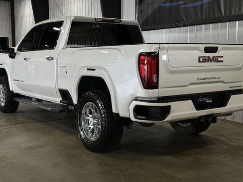 Used 2021 GMC Sierra 2500 Denali AWD/4WD image 17