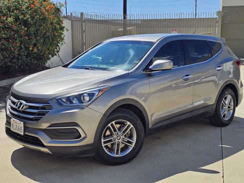 Used 2018 Hyundai Santa Fe Sport AWD/4WD image 1