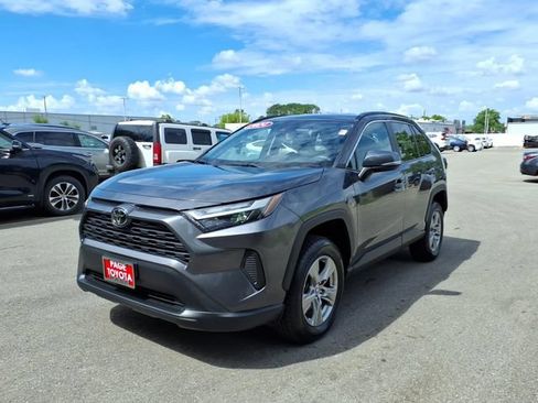 Certified 2024 Toyota RAV4 XLE FWD image 3