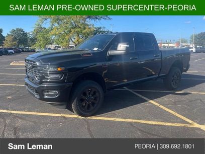 Used 2025 RAM 2500 Big Horn