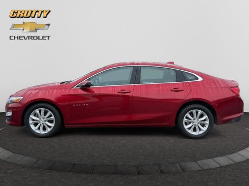 Certified 2024 Chevrolet Malibu LT image 2