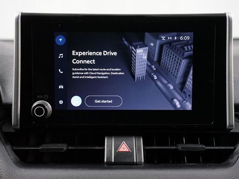 Certified 2025 Toyota RAV4 LE image 17