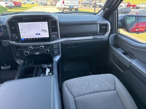 Used 2025 Ford F150 XLT w/ Equipment Group 302A MID AWD/4WD image 13