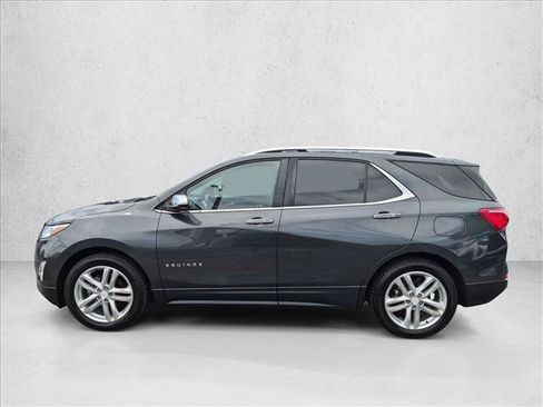Used 2018 Chevrolet Equinox Premier FWD image 9