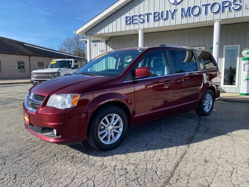 Used 2020 Dodge Grand Caravan SXT FWD image 31