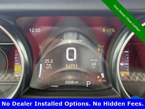 Used 2023 Jeep Wrangler Unlimited Sahara w/ Cold Weather Group AWD/4WD image 7