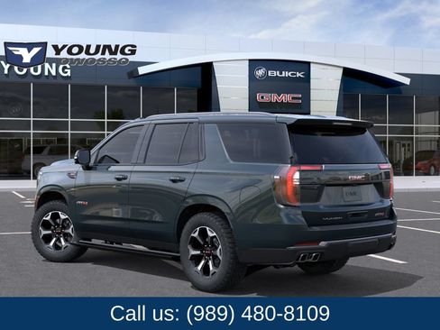 New 2026 GMC Yukon AT4 w/ AT4 Premium Plus Package AWD/4WD image 4