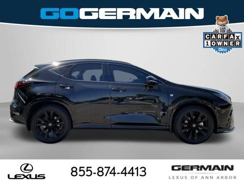 Used 2024 Lexus NX 350 F Sport AWD/4WD image 9
