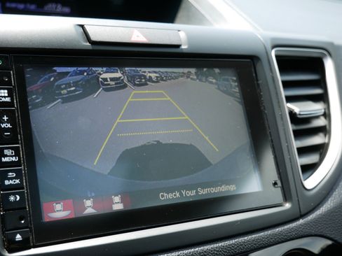 Used 2016 Honda CR-V EX image 33