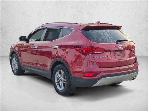 Used 2017 Hyundai Santa Fe Sport w/ 2.4L Tech Package 04 FWD image 7