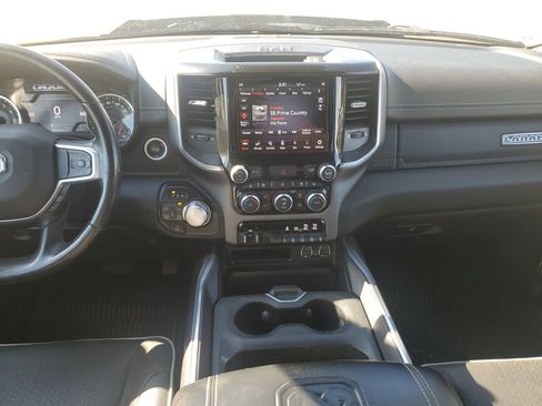 Used 2021 RAM 1500 Laramie image 10