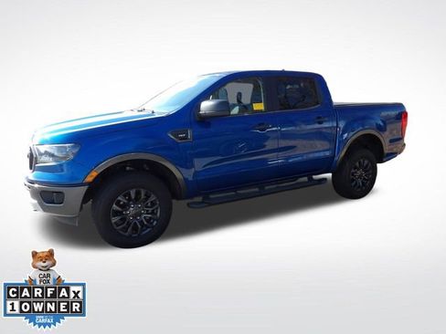 Certified 2019 Ford Ranger XLT w/ Equipment Group 302A Luxury image 8