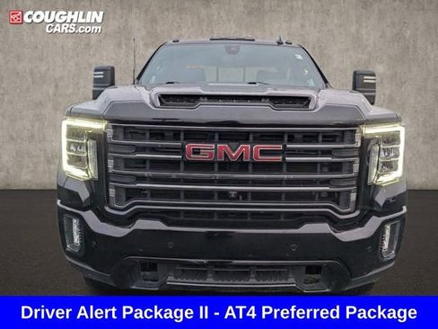Used 2021 GMC Sierra 2500 AT4 w/ AT4 Premium Plus Package image 2
