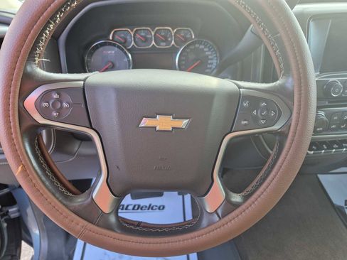 Used 2016 Chevrolet Silverado 3500 LTZ w/ Duramax Plus Package AWD/4WD image 18