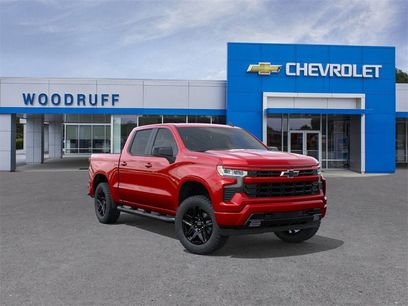 New 2026 Chevrolet Silverado 1500 RST w/ RST Select Package