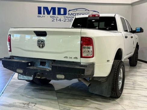 Used 2020 RAM 3500 Tradesman image 6