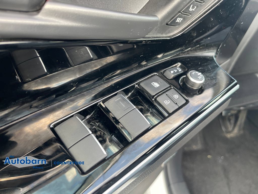 Used 2023 Subaru Solterra AWD image 11