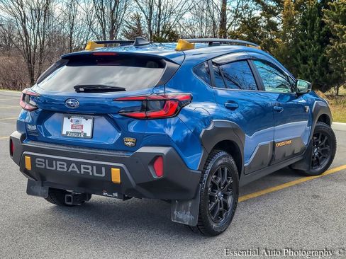 Used 2024 Subaru Crosstrek 2.5i Wilderness w/ Crosstrek Mirror Package AWD/4WD image 7