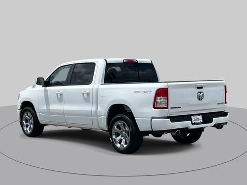 Used 2022 RAM 1500 Big Horn AWD/4WD image 6
