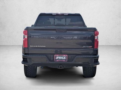 Used 2022 Chevrolet Silverado 1500 ZR2 w/ Technology Package AWD/4WD image 7