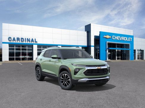 New 2026 Chevrolet TrailBlazer LT w/ LT Cold Weather Package image 1