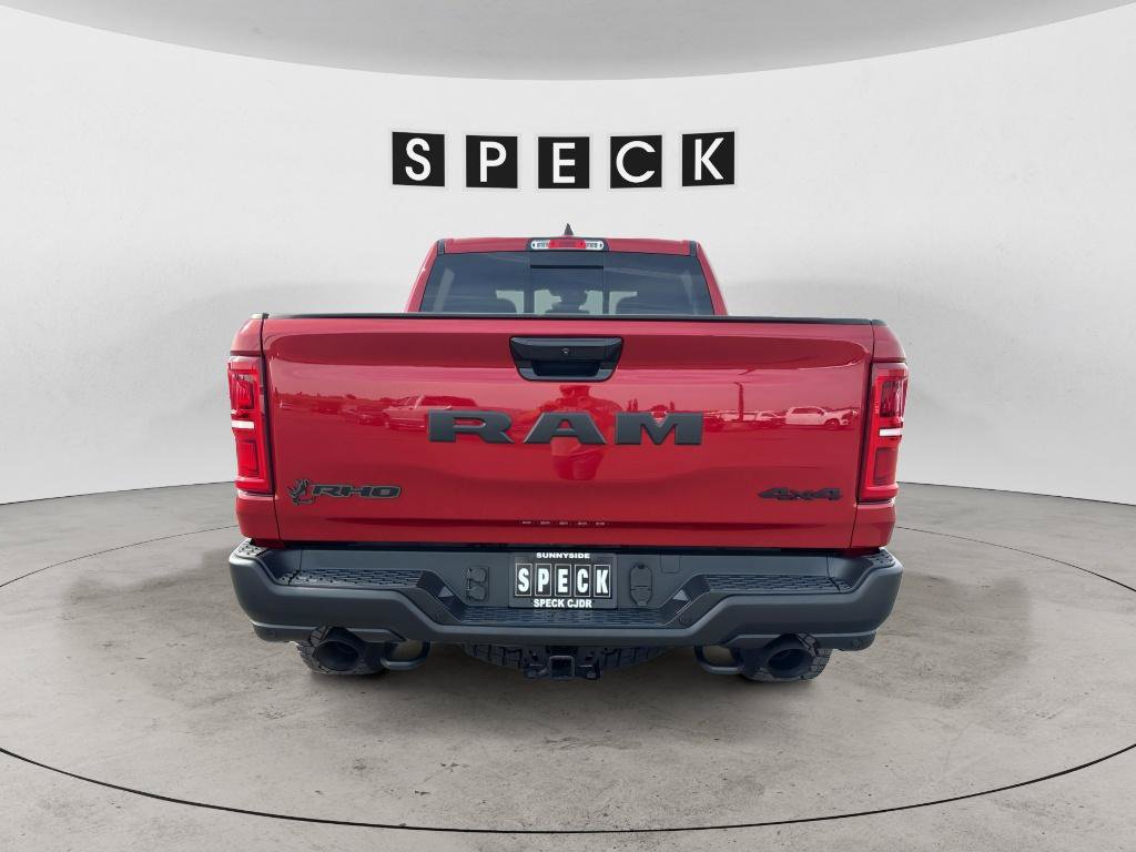 New 2027 RAM 1500 RHO AWD/4WD image 4