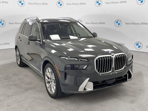 New 2026 BMW X7 xDrive40i image 7