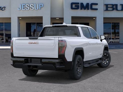 New 2026 GMC Sierra EV Elevation image 4