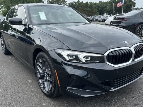 Used 2025 BMW 330i xDrive Sedan w/ Premium Package image 2